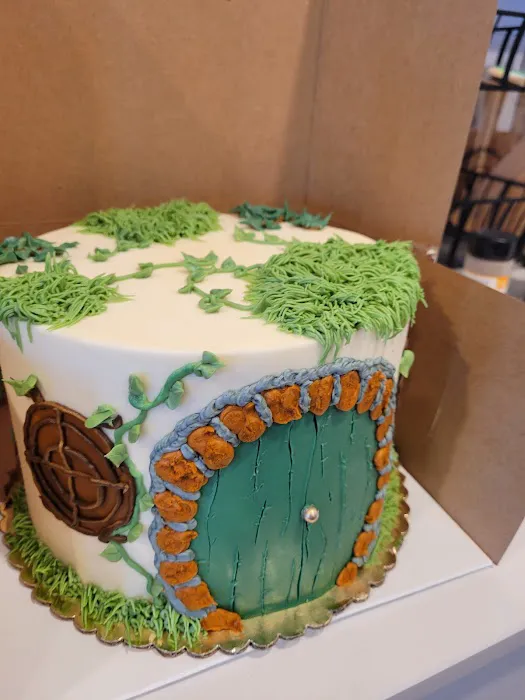 Butterfly Cakery Picture 9