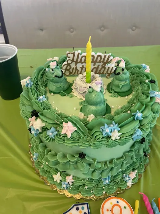 Butterfly Cakery Picture 5