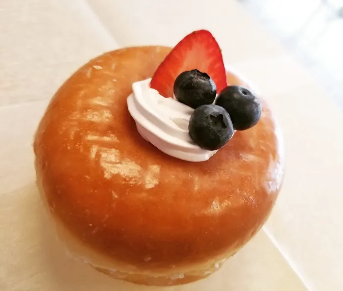 John's Donuts Picture 2