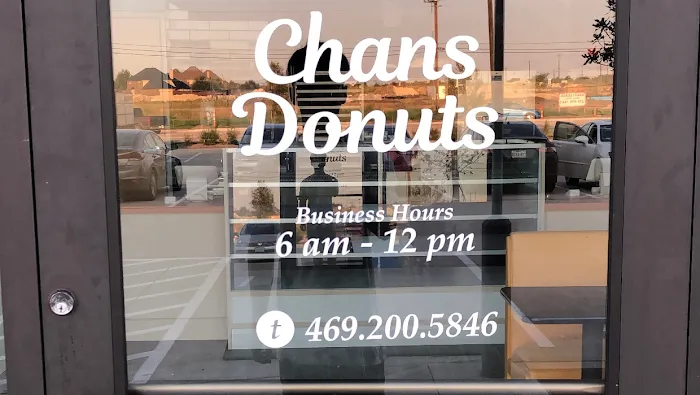 Chans Donuts Picture 10