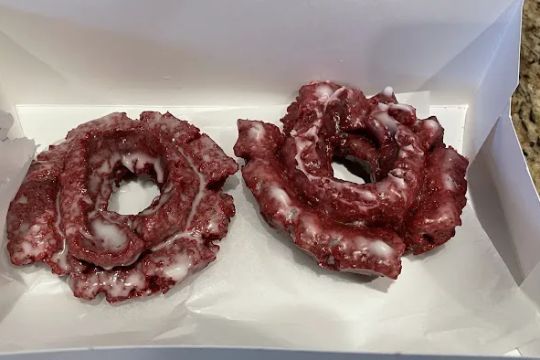 Chans Donuts