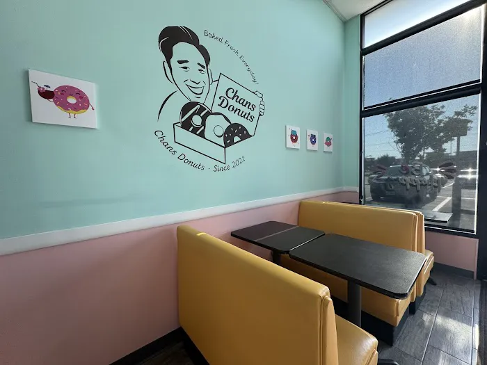 Chans Donuts Picture 7