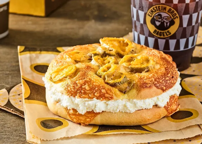 Einstein Bros. Bagels Picture 5