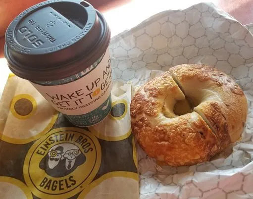 Einstein Bros. Bagels Picture 4