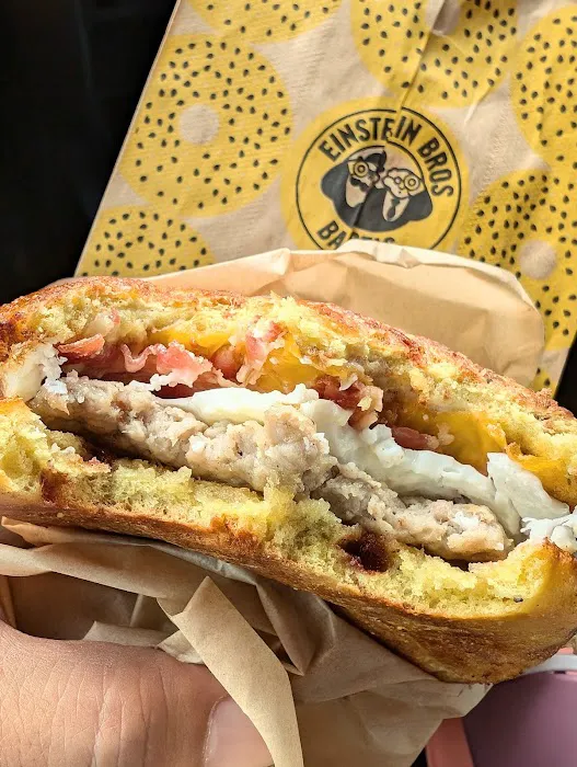 Einstein Bros. Bagels Picture 7