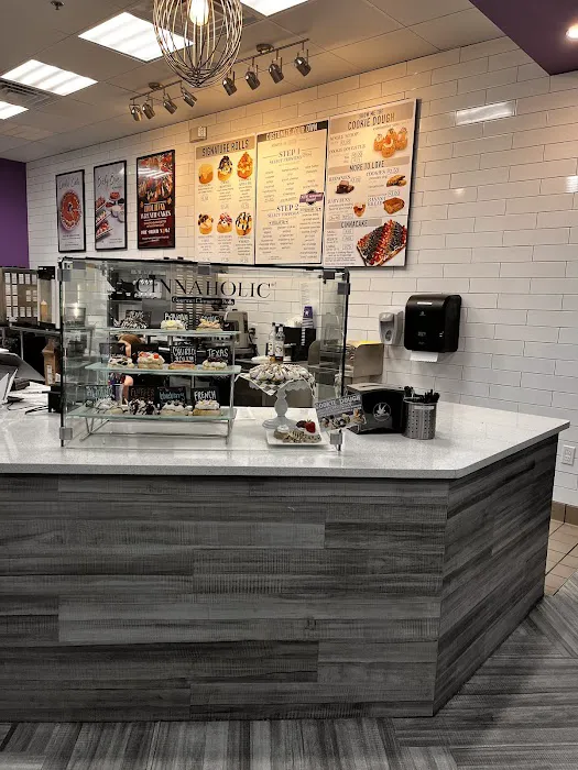 Cinnaholic Picture 1