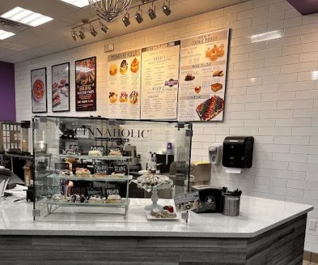 Cinnaholic