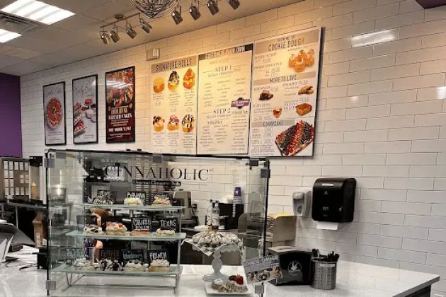 Cinnaholic