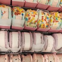JOY Macarons ico