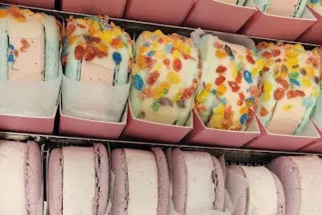 JOY Macarons