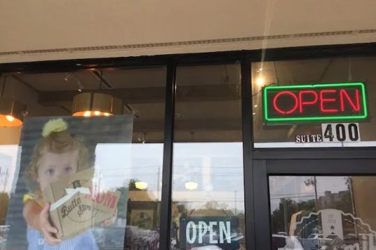 The Moonbeam Bakery