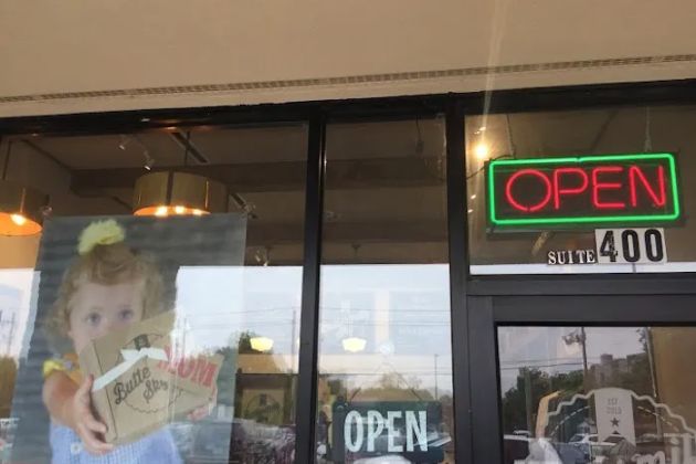 The Moonbeam Bakery