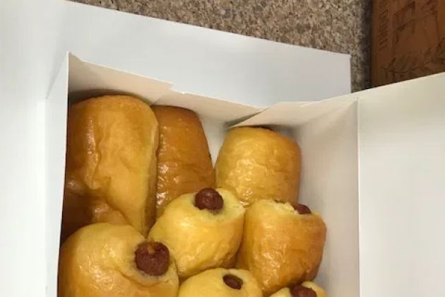 B T Donuts