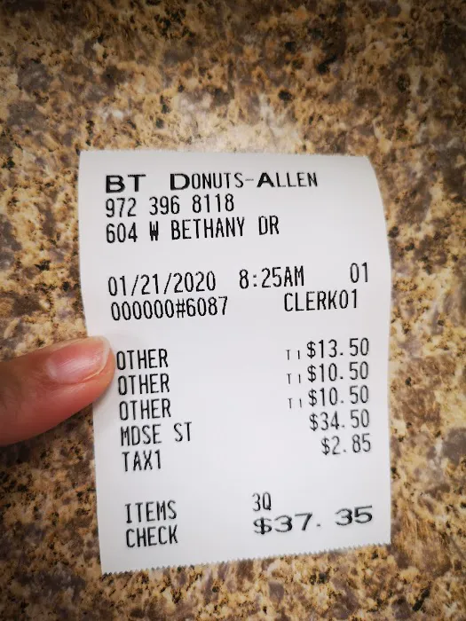B T Donuts Picture 10