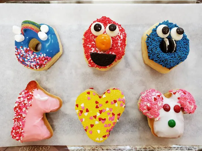 Fresh Donuts Picture 6