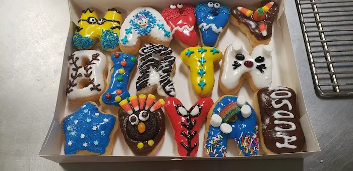 Fresh Donuts Picture 2