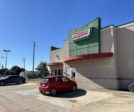 Krispy Kreme