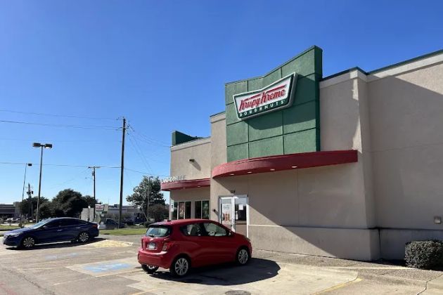Krispy Kreme