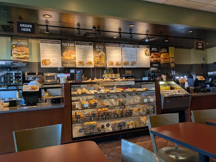 Einstein Bros. Bagels Picture 10