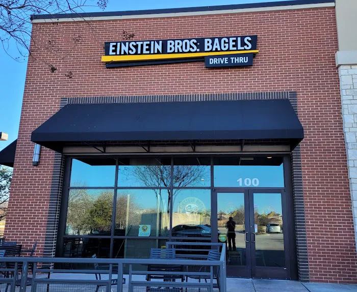Einstein Bros. Bagels Picture 8