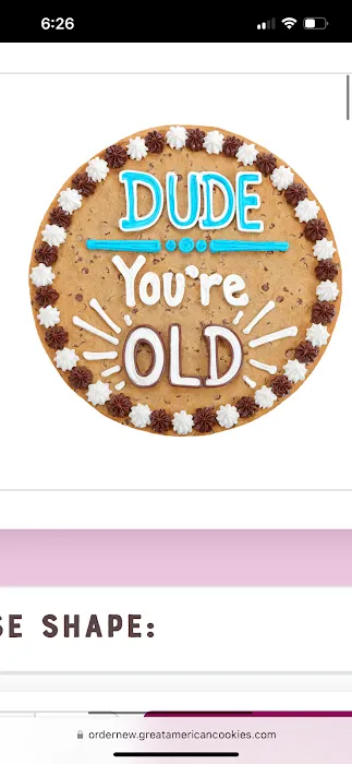 Great American Cookies Picture 1
