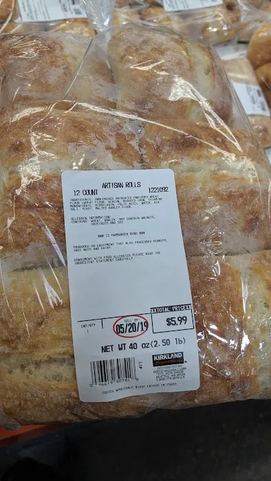 Costco Bakery Picture 2