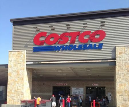 Costco Bakery