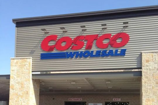 Costco Bakery