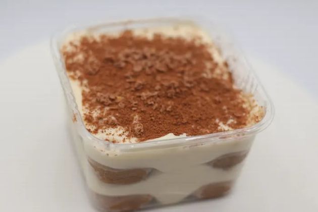Confetti Pastry