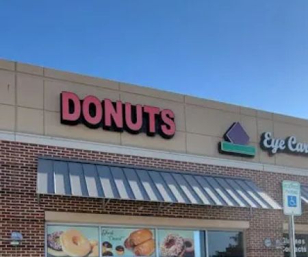 Fresh Donut