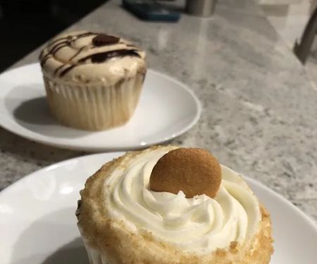 Fluellen Cupcakes