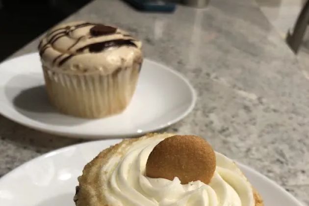 Fluellen Cupcakes