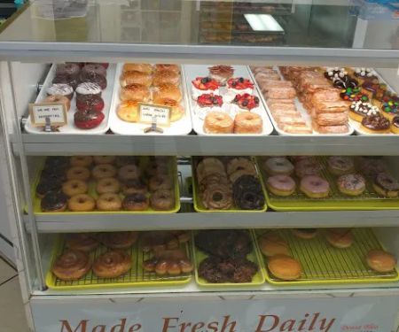 Donut Bliss