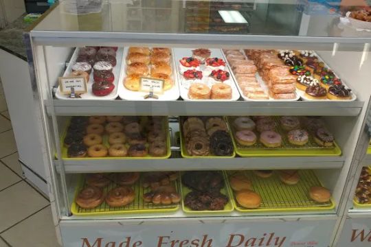 Donut Bliss