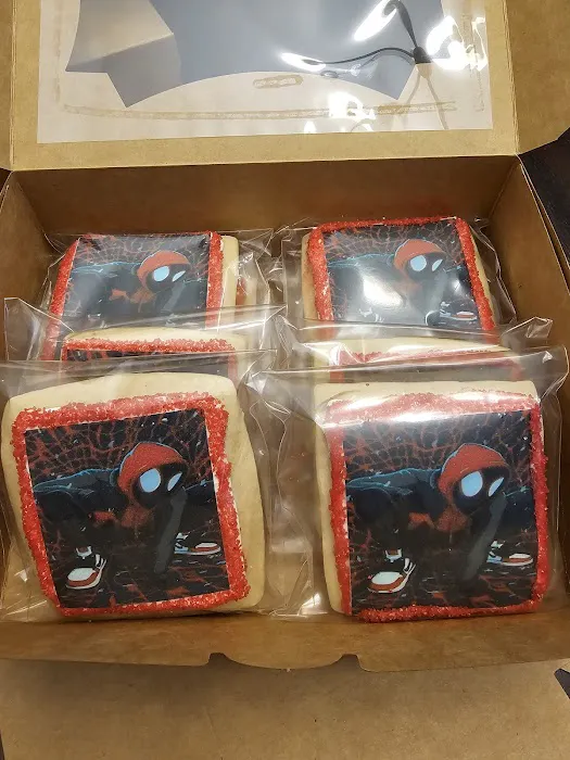B Wild About Cakes Picture 1