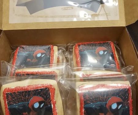 B Wild About Cakes