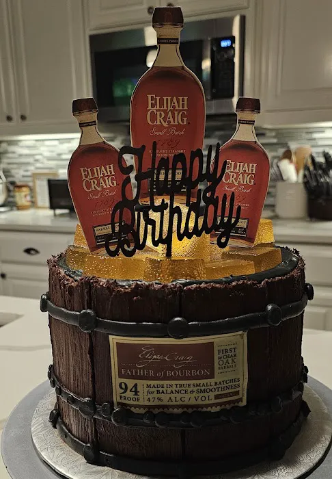 B Wild About Cakes Picture 6