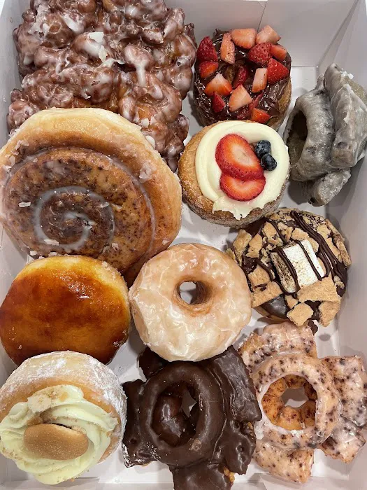Donut box Picture 8
