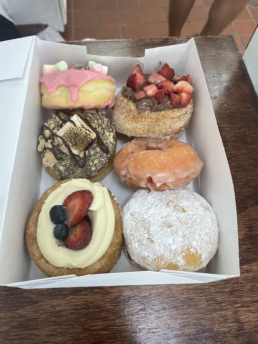 Donut box Picture 7