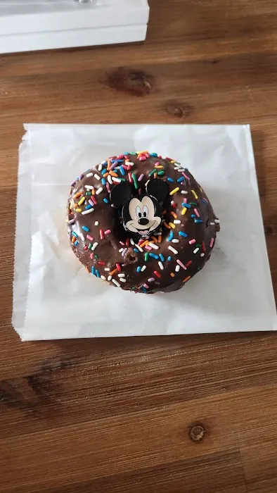 Donut box Picture 4