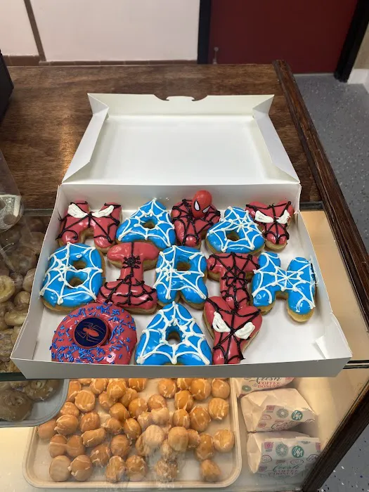 Donut box Picture 2