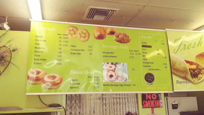 Donut Palace Picture 4
