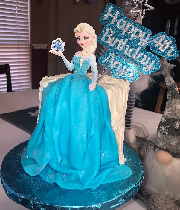 Designs by GG Boutique Bakery Picture 10