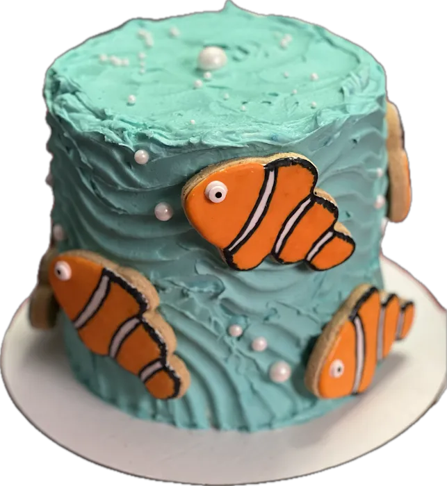 Designs by GG Boutique Bakery Picture 5