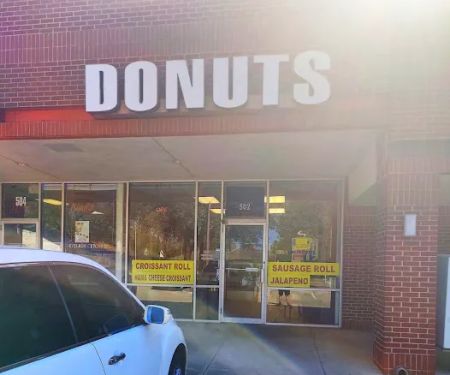 On The Rise Donuts
