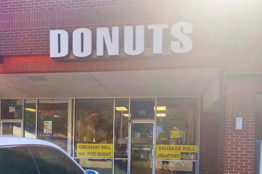 On The Rise Donuts