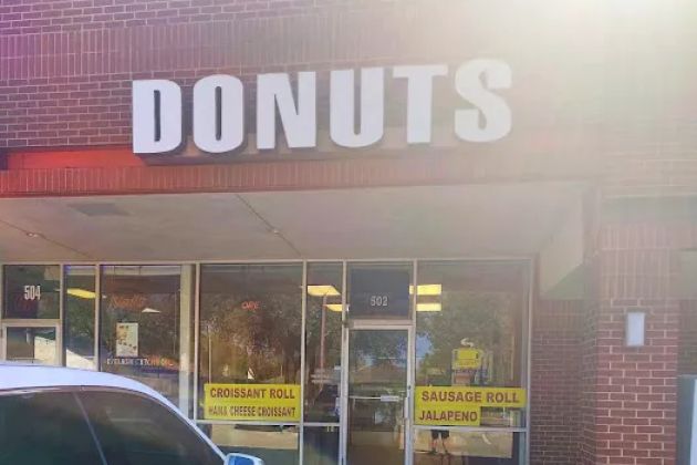 On The Rise Donuts