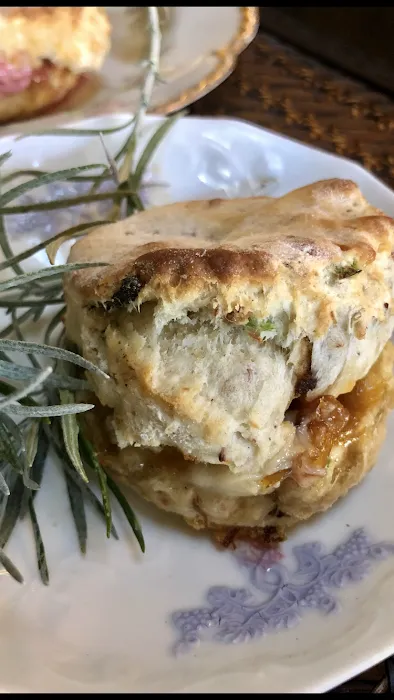 TX Brisket Biscuit Picture 1