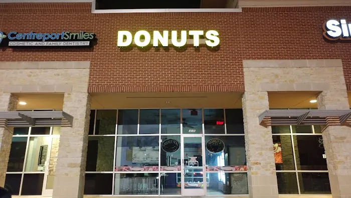 Cubit Donuts Picture 1