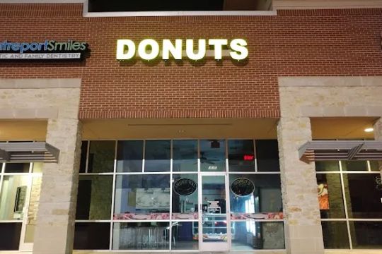 Cubit Donuts